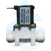 تصویر شیر برقی 36 ولت نیمه صنعتی Solenoid valve