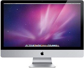 تصویر Apple iMac 27in 2.7GHz Core i5 12 GB RAM 1TB HD MC813LL / A (تجدید شده) ا Apple iMac 27in 2.7GHz Core i5 12GB RAM 1TB HD MC813LL/A (Renewed) Apple iMac 27in 2.7GHz Core i5 12GB RAM 1TB HD MC813LL/A (Renewed)