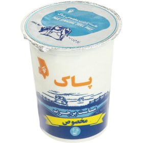 تصویر ماست پرچرب 500گرم پاک 