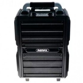 تصویر اسپیکر چمدانی ریمکس مدل REMAX X5 remax portable speaker rb-x5