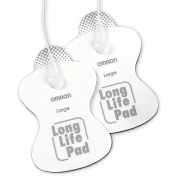 تصویر پد تنس دستگاه فیزیوتراپی خانگی امرون مدل Long Life Pad Omron Tens Long Life Pad