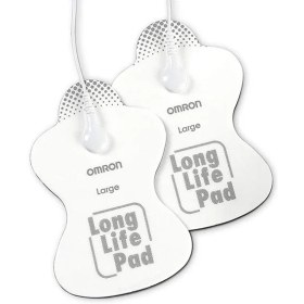 تصویر پد تنس دستگاه فیزیوتراپی خانگی امرون مدل Long Life Pad ا Omron Tens Long Life Pad Omron Tens Long Life Pad