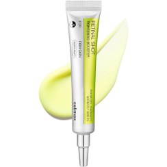 تصویر کرم بوستر سفت کننده و ضد چروک سلیمکس 15 میل Celimax The Vita A Retinal Shot Tightening Booster