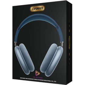 تصویر هدست بلوتوثی اپی مکس epimax eh-111 هدست بلوتوثی اپی مکس epimax eh-111