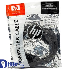 تصویر کابل برق نوت بوکی HP 1.8M 