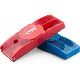 تصویر تخته پاک کن جا ماژیک دار 