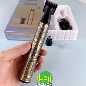 تصویر موزن گوش، بینی جیمی مدل Geemy GM-3156 