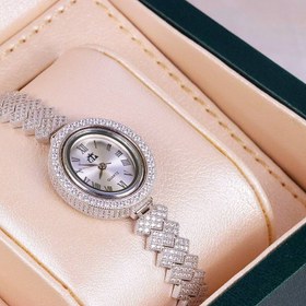 تصویر ساعت نقره GTA کد 19062 