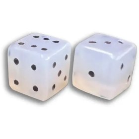 تصویر تاس سنگ صورتی کد 10147 