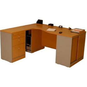 تصویر میز اداری مدل دریا 