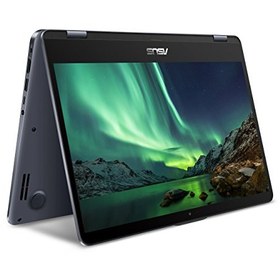 تصویر ASUS VivoBook Flip نازک و سبک ، لپ تاپ 15.6 اینچی ... 