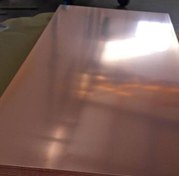 تصویر ورق مس یک دهم 60 در 1000 سانت 