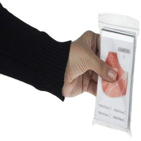 تصویر پتو نجات مدل SHOWTIME 