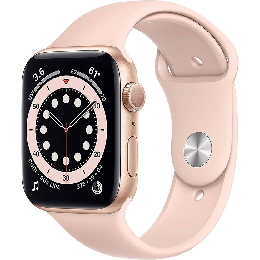 ��?� � �?�� ���� ������ ǁ� �Ǎ ��? 6 ��� Apple Watch Series 6 44mm gold |  ���
