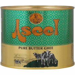 تصویر روغن حیوانی اصیل Aseel حجم 400 میل 