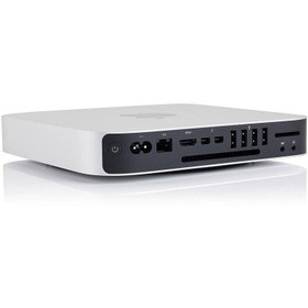 تصویر تین کلاینت (مک مینی) Apple Mac mini A1347 i5 3rd i5 gen3/4/500-استوک تمیز زیر قیمت کل ایران -قیمت زیر قیمت کل ایران