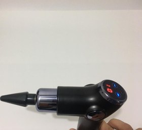 تصویر مینی ماساژور تفنگی Blueidea 322 Mini Fascial Gun Massager