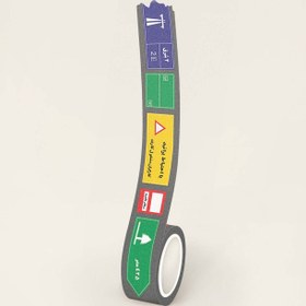 تصویر چسب واشی سایز 4_1031004057 