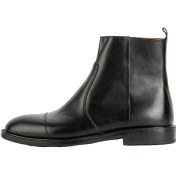 تصویر بوت چرم مردانه مدل یوکان 