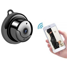 تصویر کوچکترین دوربین بیسیم Mini Wifi Camera