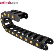 تصویر انرژی چین - انرژی گاید 35 در 100 میلیمتر برند CKS ساخت ترکیه CKS Energy guide - Energy Chain 35 X 100 mm