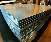 تصویر ورق ۳میل استیل داپلکس ۱.۵×۳ ضدخورندگی بالا 