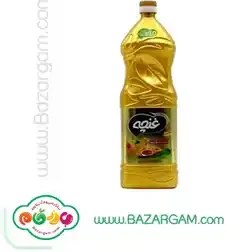 تصویر روغن مایع سرخ کردنی ویژه غنچه 1350 گرمی 