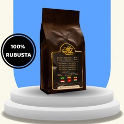 تصویر میکس فول کافئین 100 % روبستا 