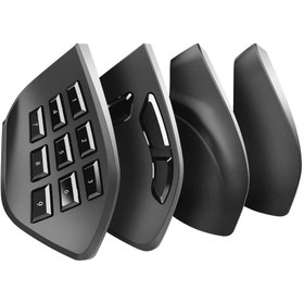 تصویر ماوس سیم دار تراست مدل GXT 970 MORFIX CUSTOMISABLE Trust