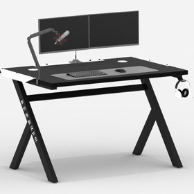 تصویر میز گیمینگ آکیانکه-akiankeh gaming desk series 