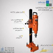 تصویر دستگاه نمونه بردار (کرگیر) AST PROMAX مدل AST-COR305P 