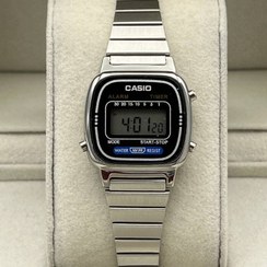 تصویر ساعت مچی زنانه کاسیو نوستالژی casio c247 