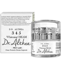تصویر کرم ضد لک و روشن کننده 345 دکترآلتیا DR.ALTHEA 345WHITING CREAM