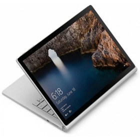 تصویر لپ تاپ مایکروسافت Microsoft Surface Book 1 | i7-6600U | 8G | 256G | 1GB GEFORCE | 14''4K Touch (استوک) Laptop Microsoft Surface Book 1 (stock)