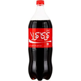 تصویر نوشابه کولا کوکاکولا – 1.5 لیتر Cocacola Cola Drink 1.5lit