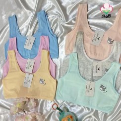 تصویر نیم تنه راحتی دخترانه 