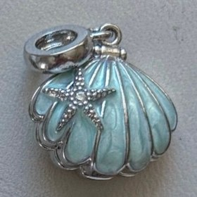 تصویر لاکت صدف 