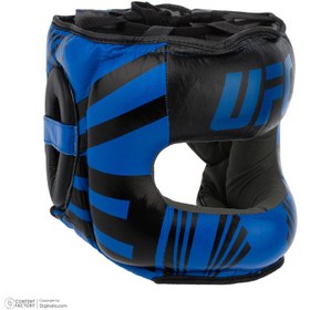 تصویر کلاه رزمی مدل KING UFC 2025 - L 