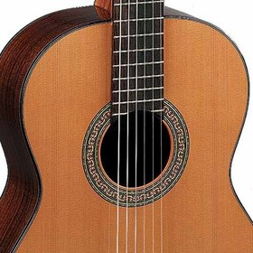 تصویر گیتار کلاسیک الحمبرا مدل 3C 