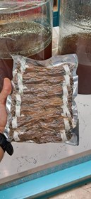 تصویر ریشه جنسینگ قرمز 