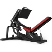 تصویر دستگاه وزنه آزاد پرس پا چکشی برند INPARS 