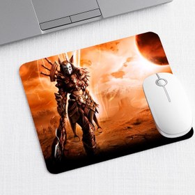 تصویر پد ماوسdota۲ طرح Lwgion commander 