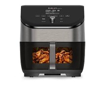 تصویر Instant Vortex 5.7L, 1700W Digital Air Fryer تک کشو ClearCook و 6 برنامه هوشمند - سرخ کردنی با هوا، پخت، کباب کردن، گریل، آبگیری، گرم کردن مجدد، 2 سال گارانتی سازنده - ارسال 30 روز کاری 