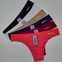 تصویر شورت لامبادا لیزری بادی سکرت 26660 