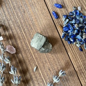 تصویر پیریت ۰۱ 