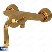 تصویر شیر توالت کسری مدل رابین 