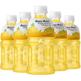 تصویر آبمیوه موگو موگو آناناس بسته 6 عددی | Mogu mogu Pineapple 