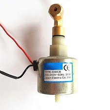 تصویر پمپ بخار ۱۵۰۰ وات 