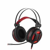 تصویر هدست گیمینگ ردراگون مدل Headset Gaming Redragon H210 Headset Gaming Redragon H210