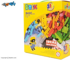 تصویر لگو سری Classic مدل LEGO Classic Making Parts and Ideas 11001 LEGO Classic Making Parts and Ideas 11001